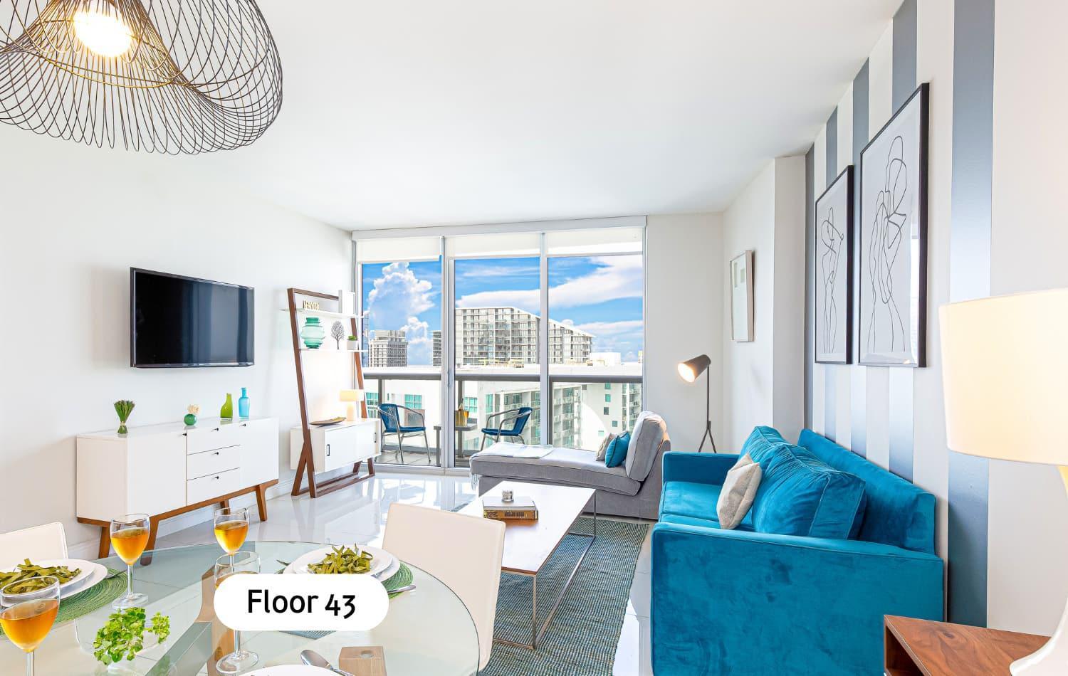 Mvr-corner Unit W Epic Views Miami
