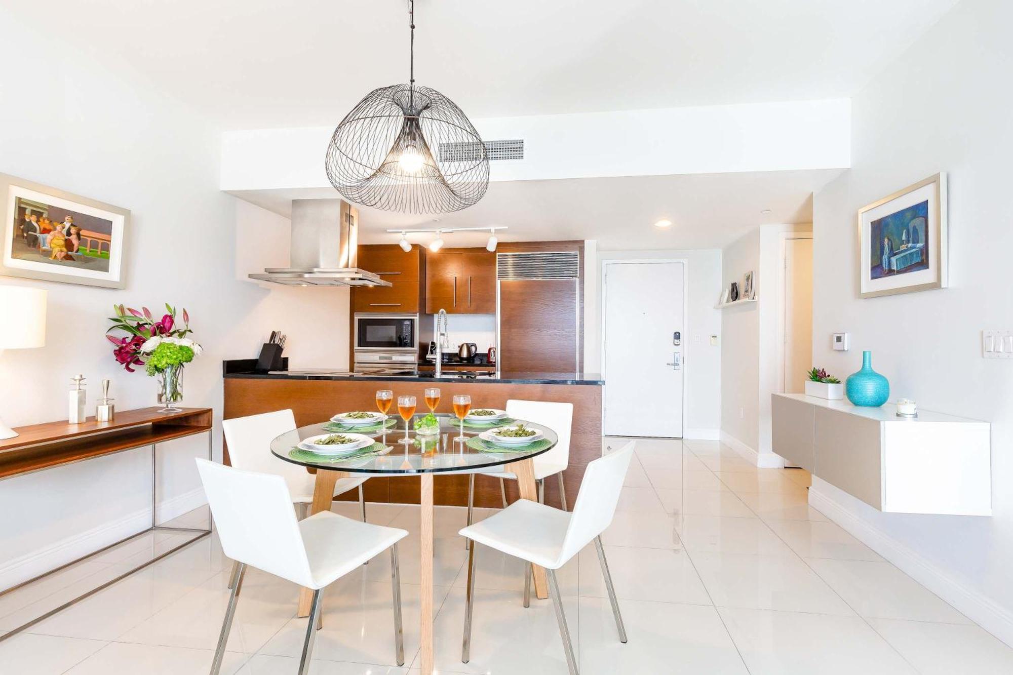 Mvr-corner Unit W Epic Views Apartamento Miami